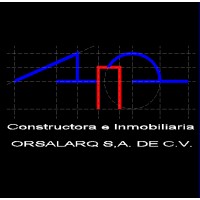CONSTRUCTORA E INMOBILIARIA ORSALARQ S.A DE C.V.