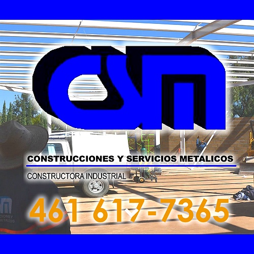 CSM Constructora Industrial y paileria