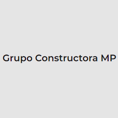 Grupo Constructora MP