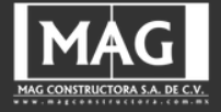 Mag Constructora S.A. de C.V.