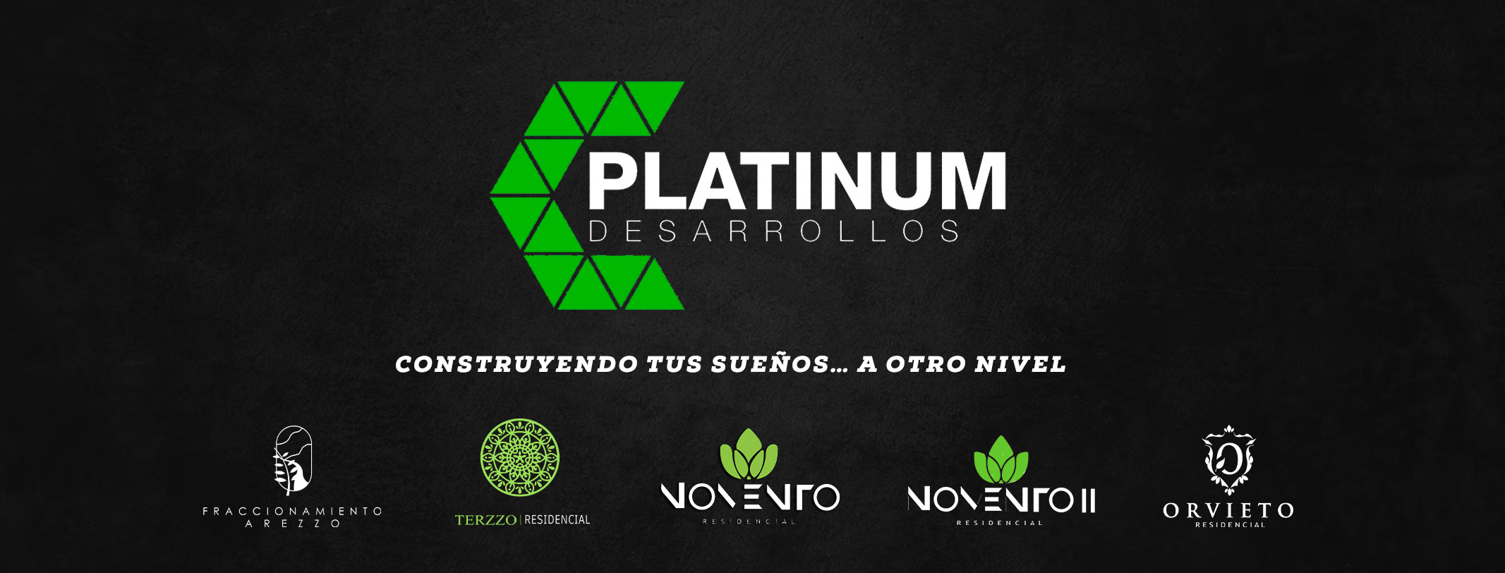 Platinum Desarrollos punto de ventas